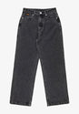 Classic Baggy blackwash Vorderansicht