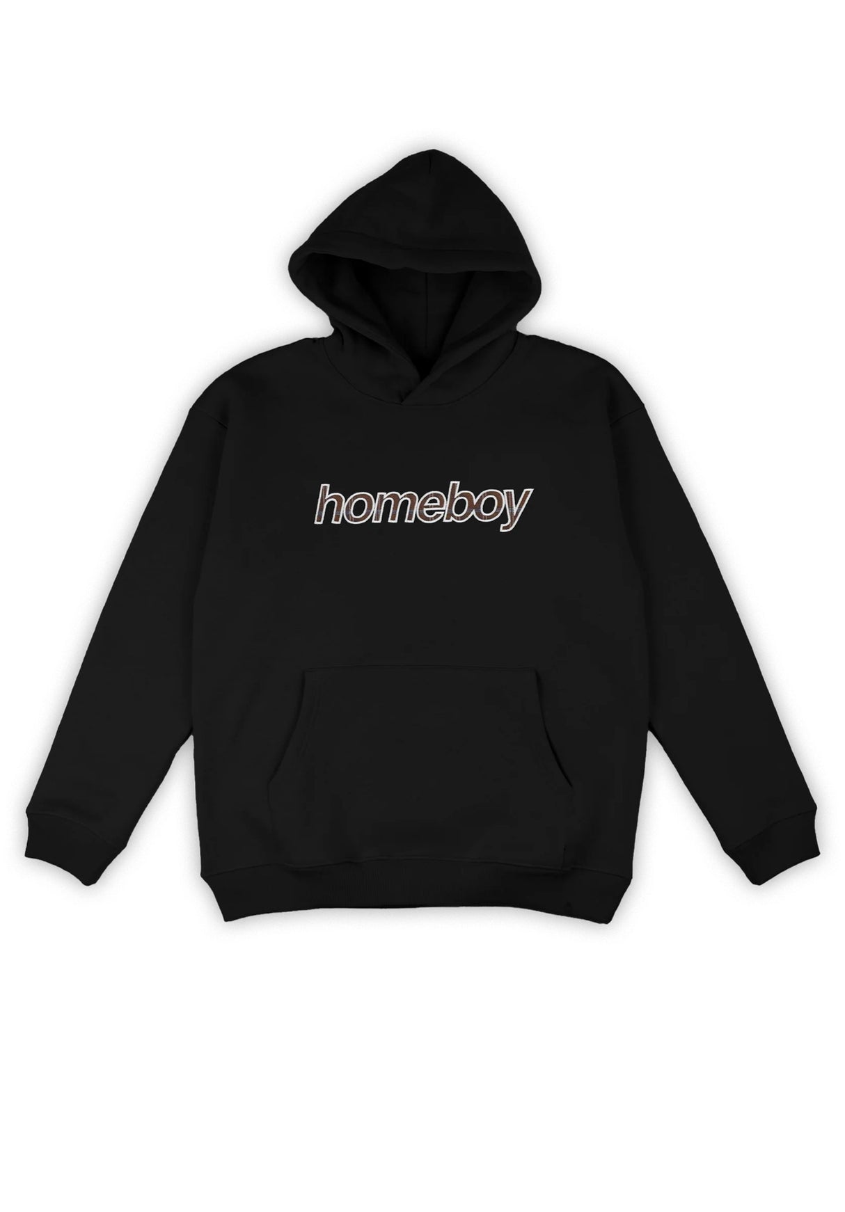 Plaid Helvetica black Vorderansicht