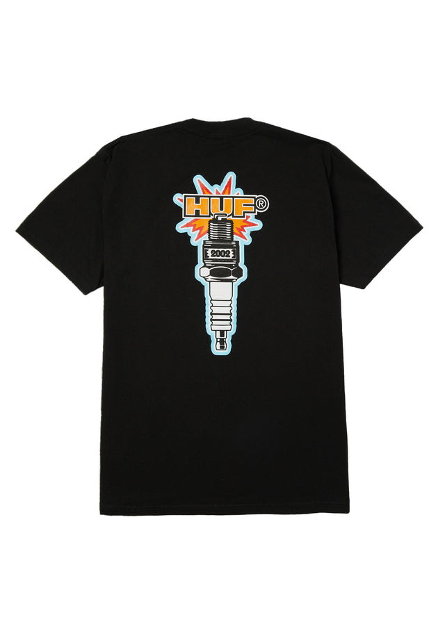 Spark It Up black Vorderansicht