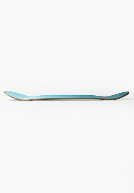 Tonne blue Oberansicht