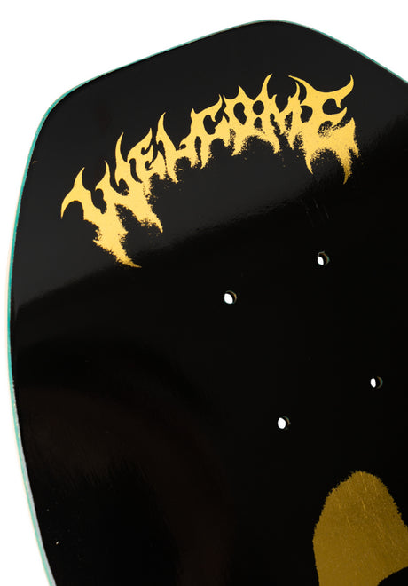 Ryan Townley Contemplation Early Grab black-goldfoil Closeup2