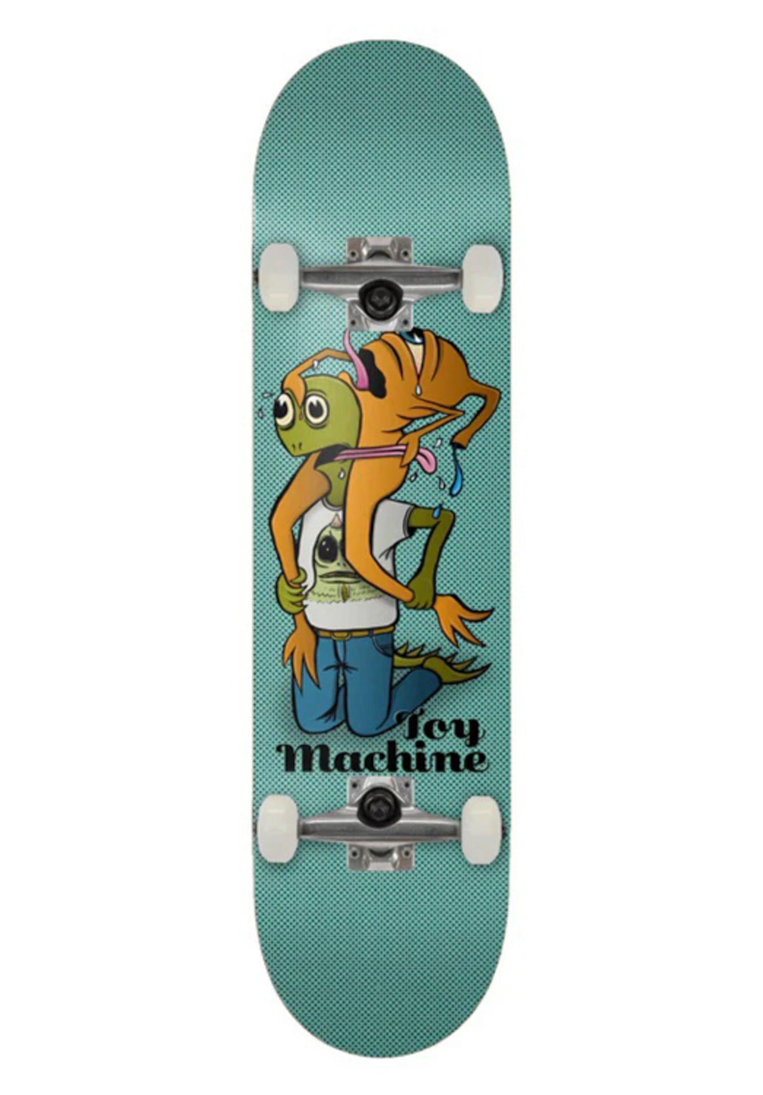 Toy-Machine Skateboard Decks - jetzt online bei TITUS kaufen