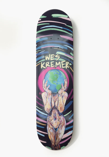 Kremer We multicolored Vorderansicht