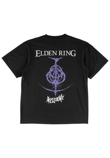 x Eldenring Ranni black Rueckenansicht