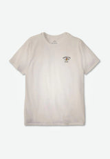 Worldwide creamclassicwashed Rueckenansicht