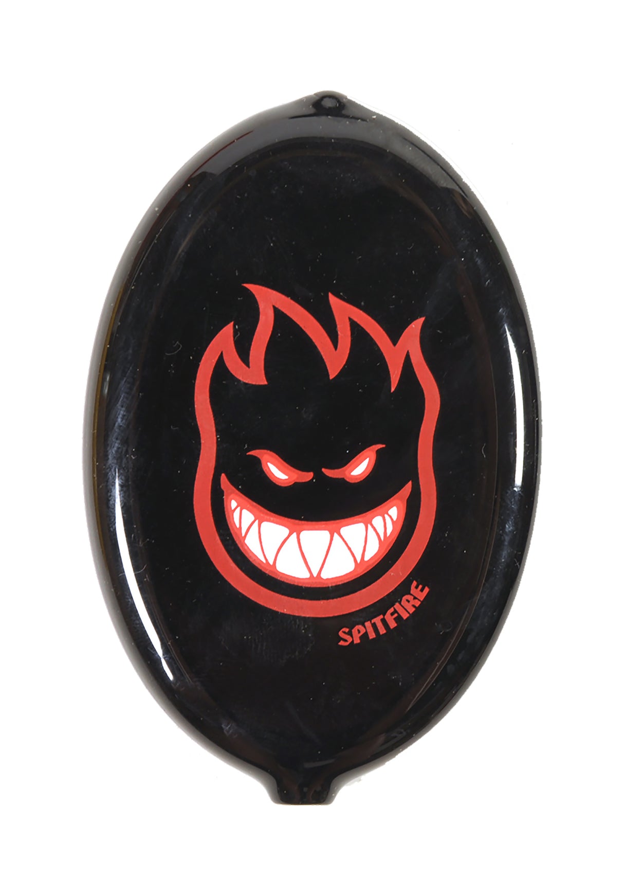 Bighead Coin Pouch black Vorderansicht