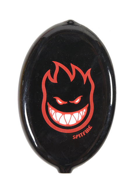 Bighead Coin Pouch black Vorderansicht