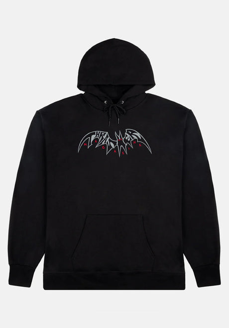 Thrasher Sky Rat by Neckface Hoodie black – Front view