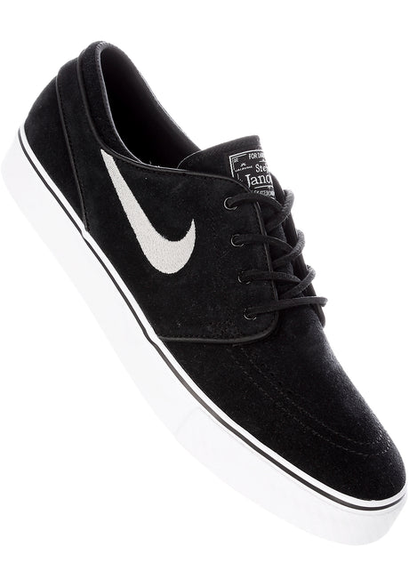 Zoom Stefan Janoski OG black-white Vorderansicht