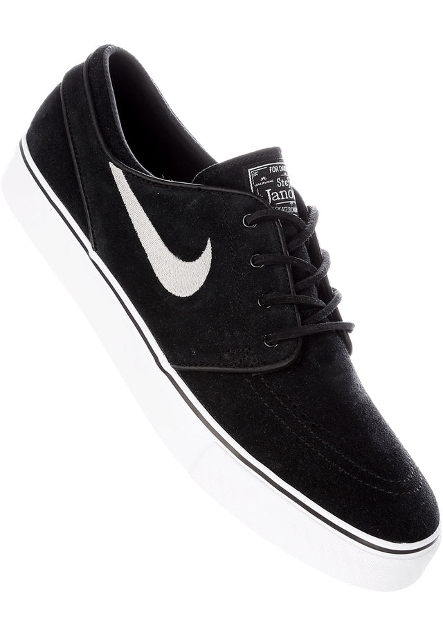 Zoom Stefan Janoski OG black-white Vorderansicht