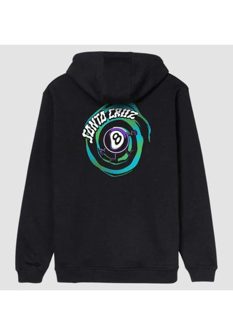 Santa-Cruz Winkowski Vertigo Hoodie black – Set bagfra