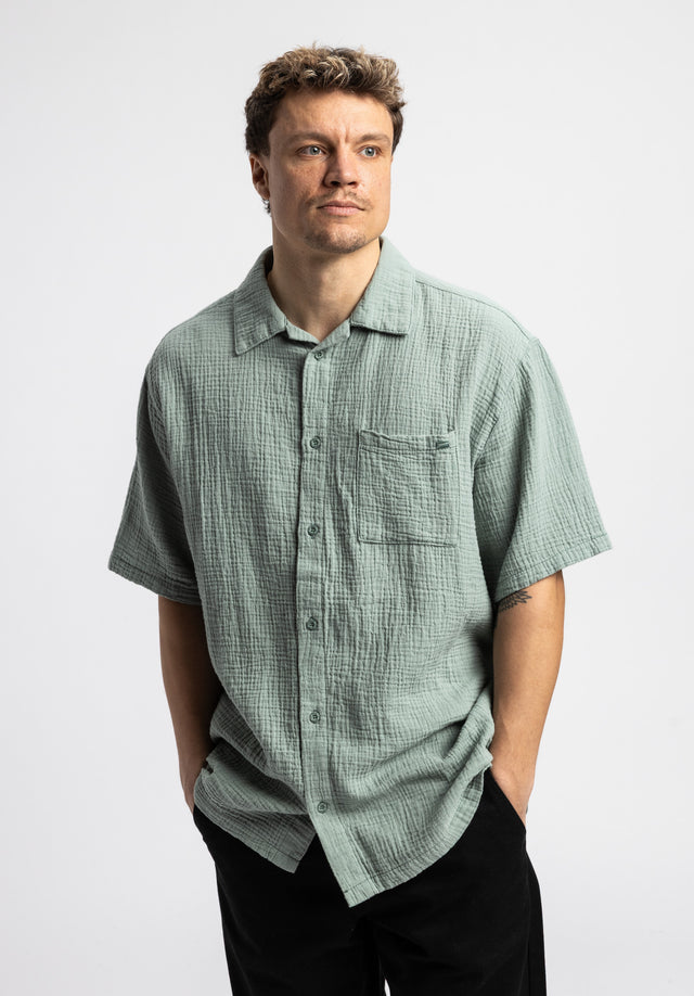 Enti sage Vorderansicht