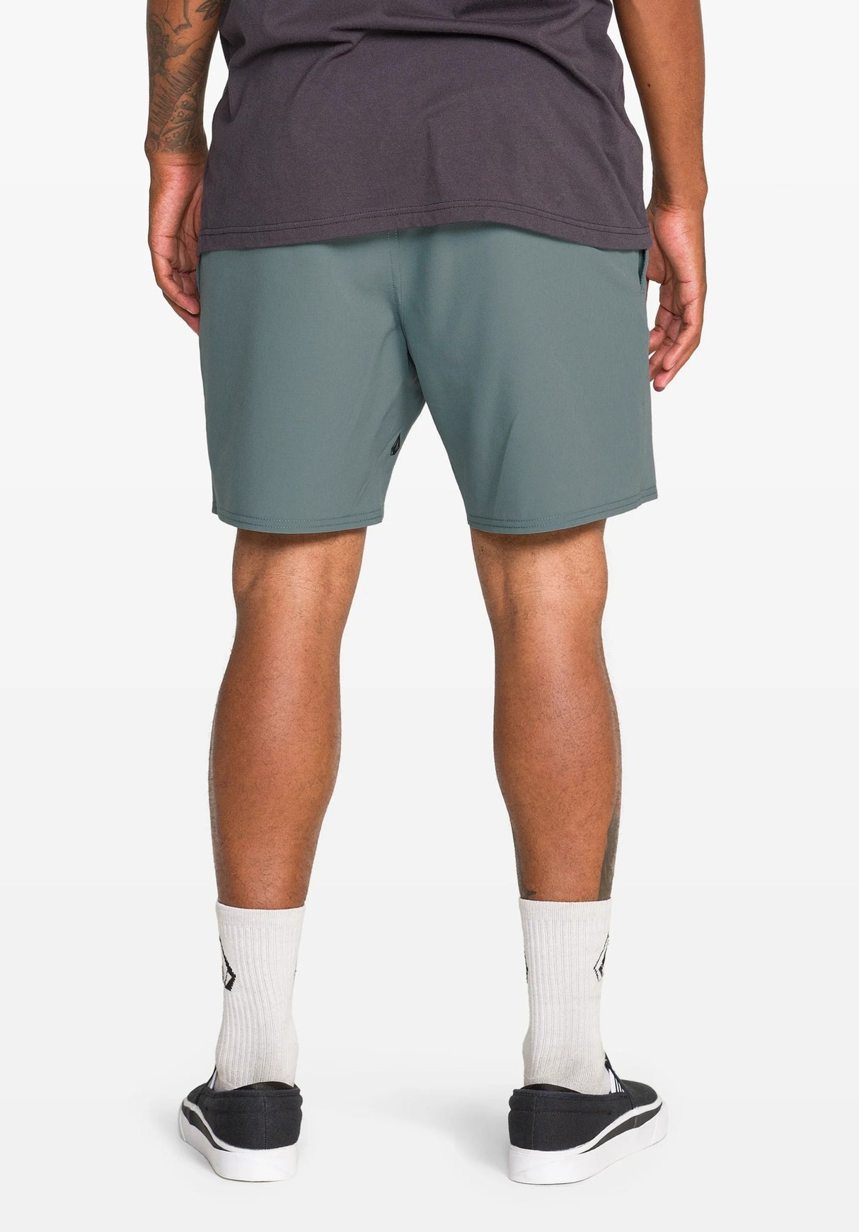 Nomoly EW Short 18 tradewinds Rueckenansicht