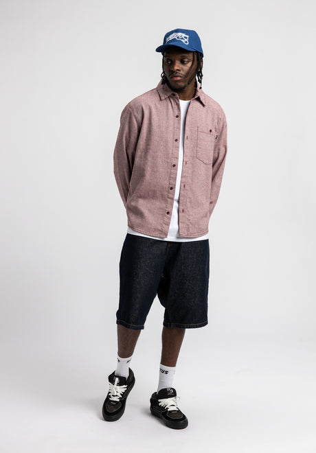 Chemise pour homme - ULTIMATE STREET STORE Chemise pour homme - ULTIMATE STREET STORE