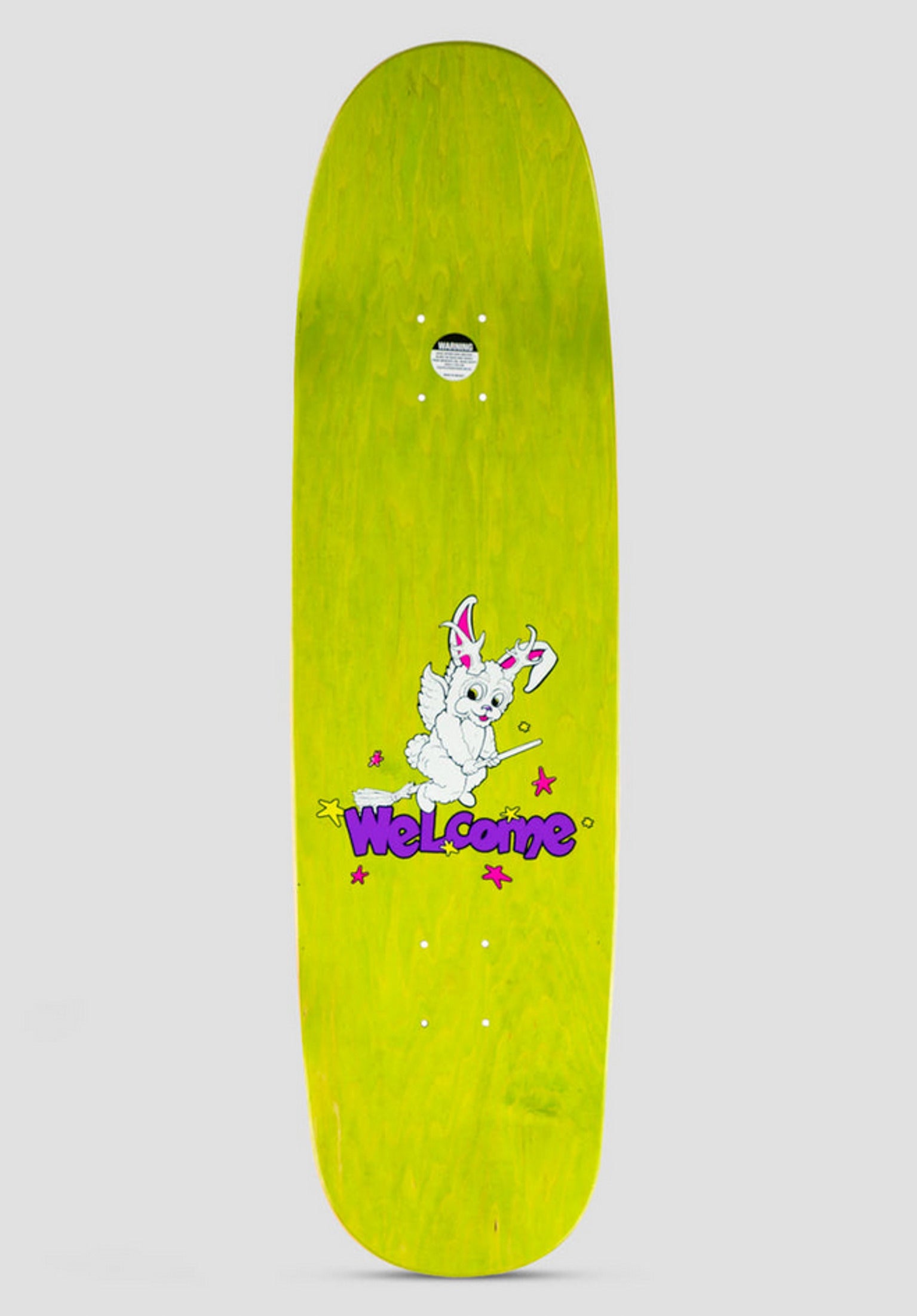 Nora Vasconcellos Full Moon on Sphynx Welcome Deck in black – TITUS