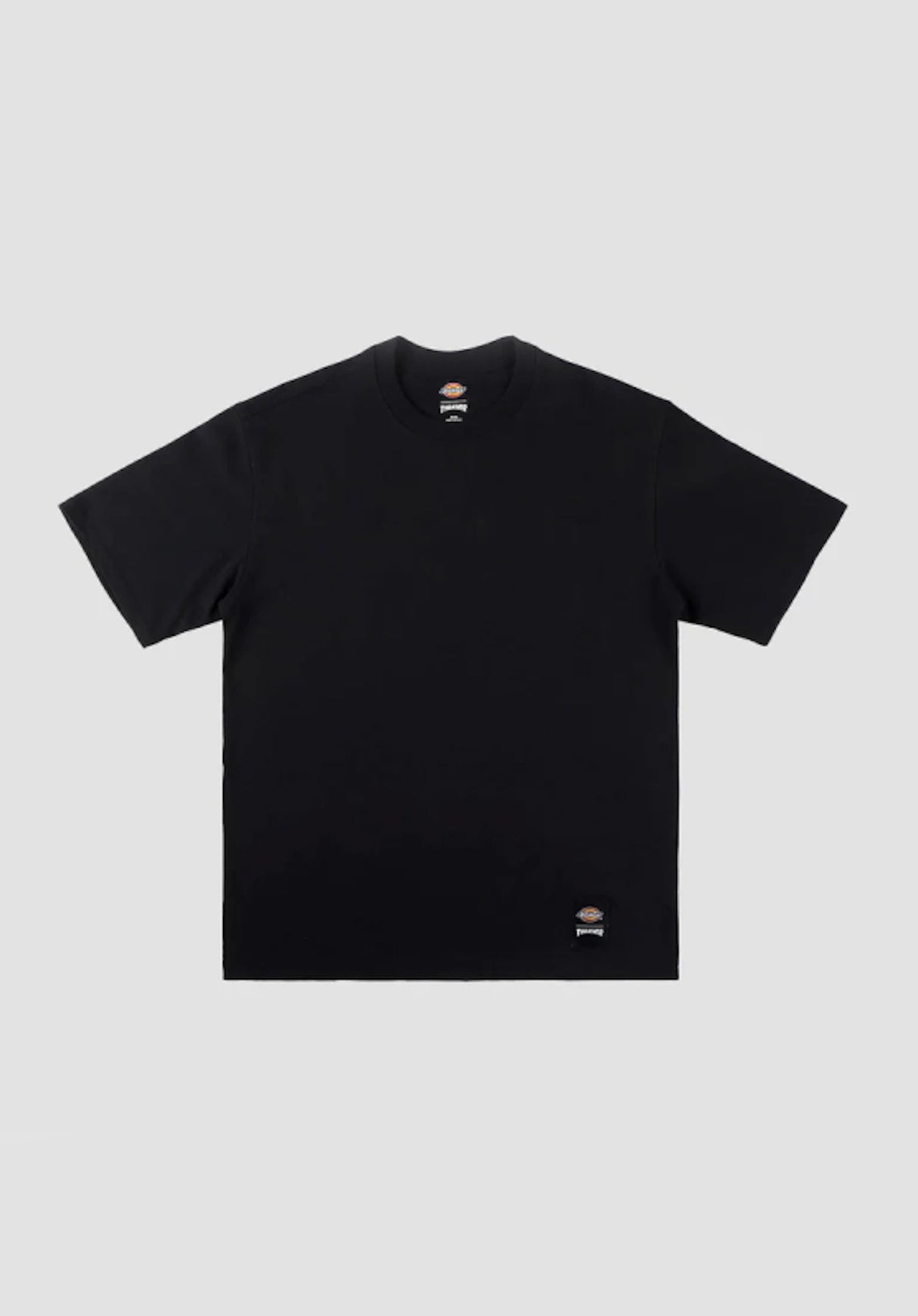 X Thrasher black Vorderansicht