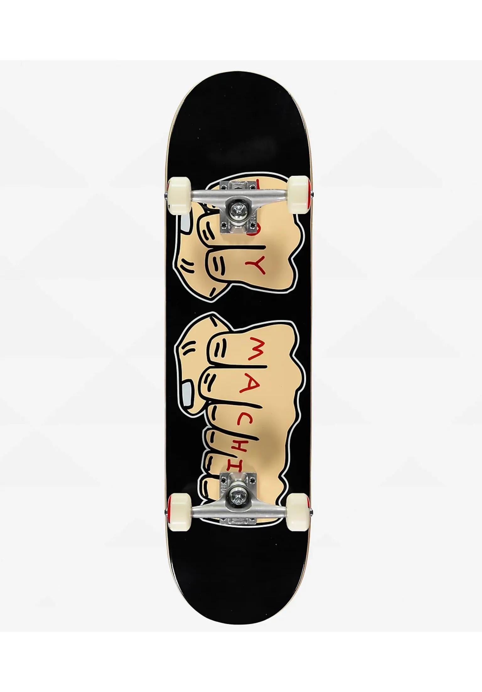 Toy-Machine Skateboard Decks - jetzt online bei TITUS kaufen