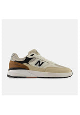 New Balance Numeric 933 Andrew Reynolds WIDE Chaussures Homme navy-white – Vue de face