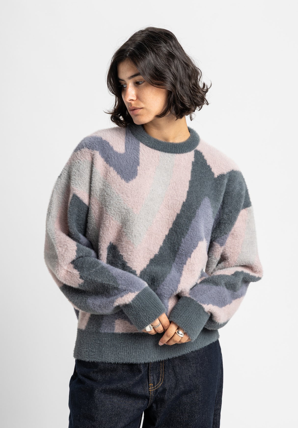 Marlia blue-multi Vorderansicht