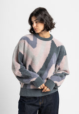 Marlia blue-multi Vorderansicht