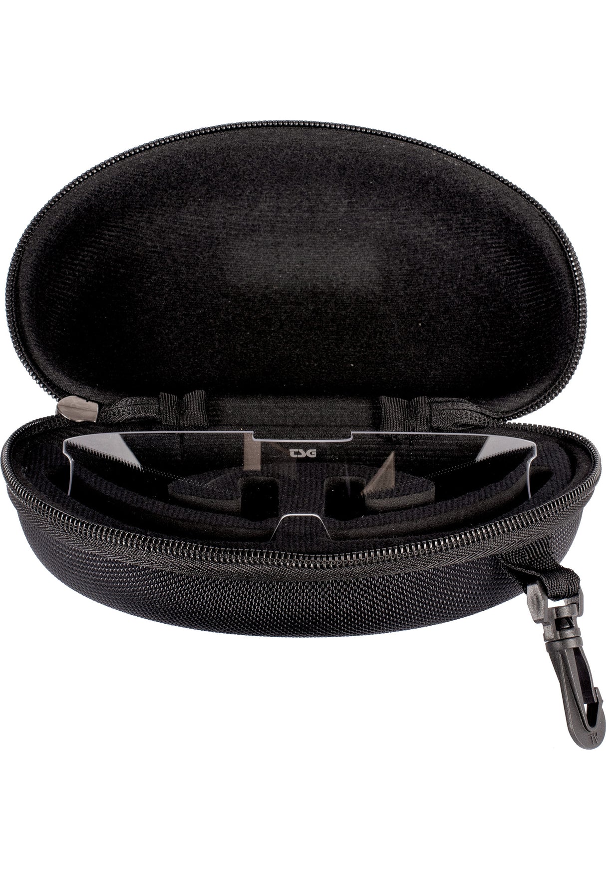 Loam black Seitenansicht