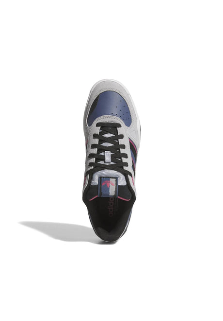 adidas-skateboarding Tekkira Cup Sko Mænd halosilver-coreblack-magenta – Detaljevisning 2