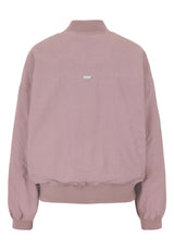 Vinty mauve Rueckenansicht