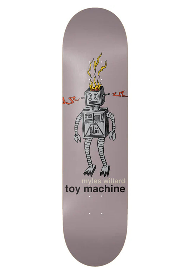 Willard Robot Fire Pro multicolored Vorderansicht