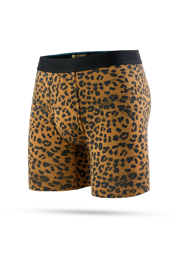 Party Animal Boxer Brief brown Vorderansicht