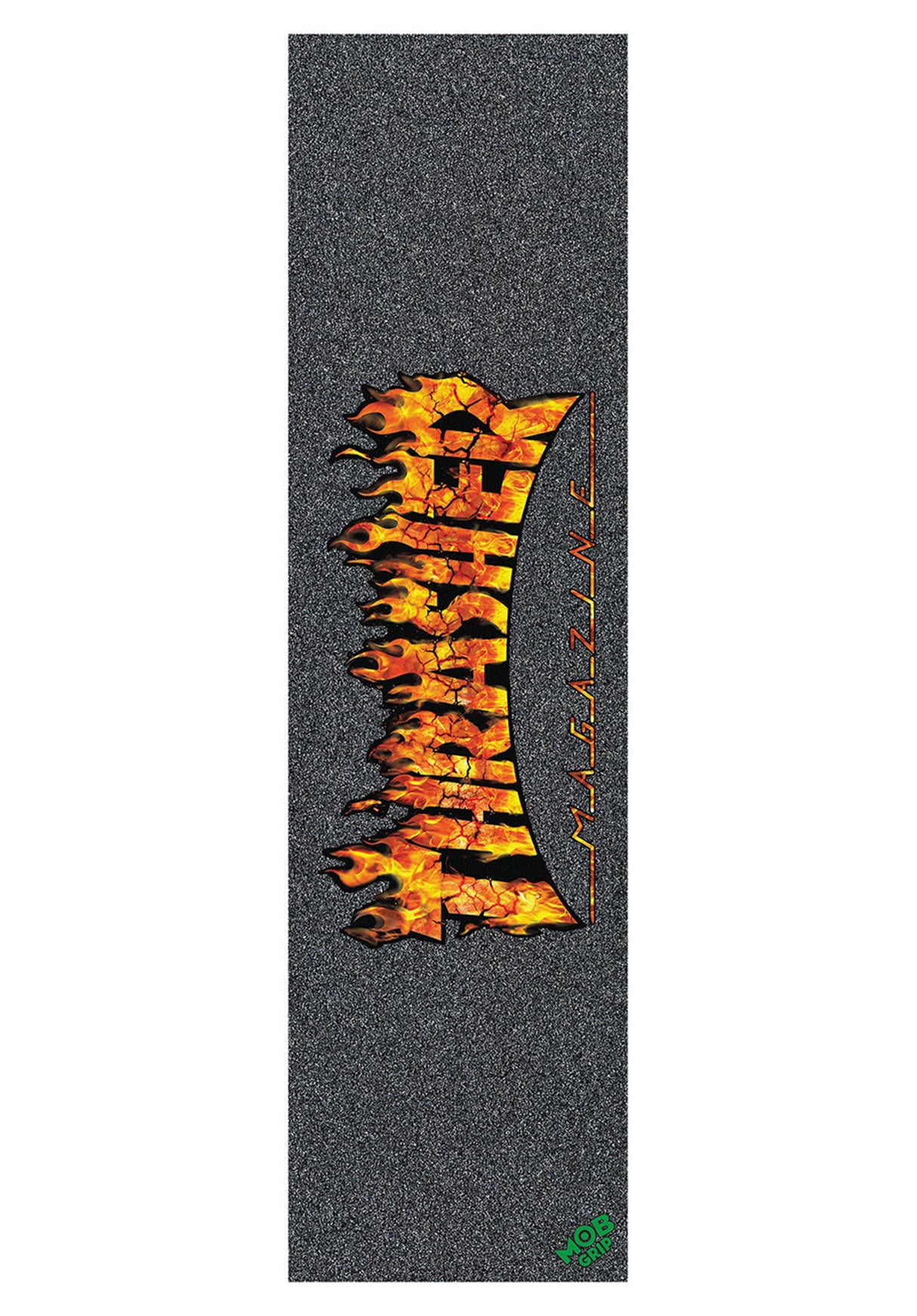 Thrasher Real Flame big logo Vorderansicht