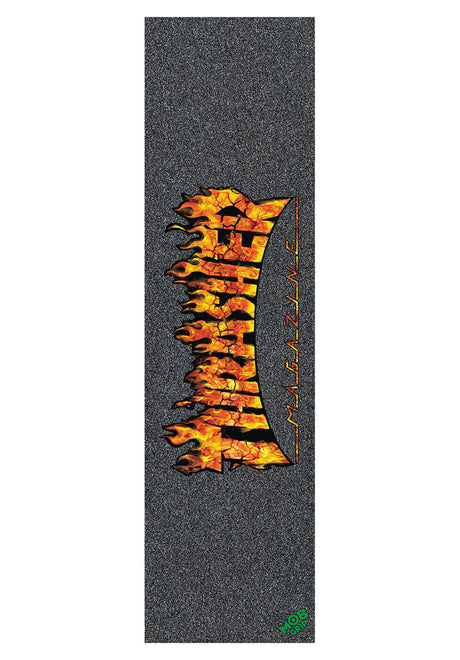 Thrasher Real Flame big logo Vorderansicht