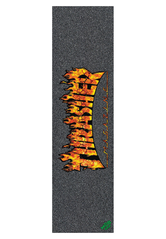 Thrasher Real Flame big logo Vorderansicht
