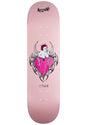 Evan Mock Cupid on Island pink Vorderansicht