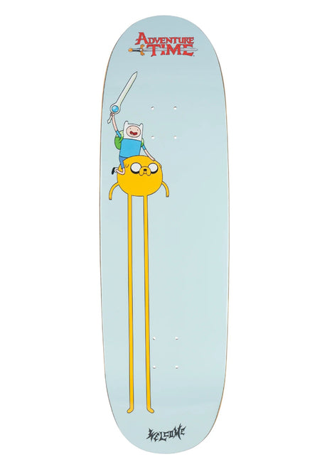 Heroes on Boline 2.0 lightblue Vorderansicht