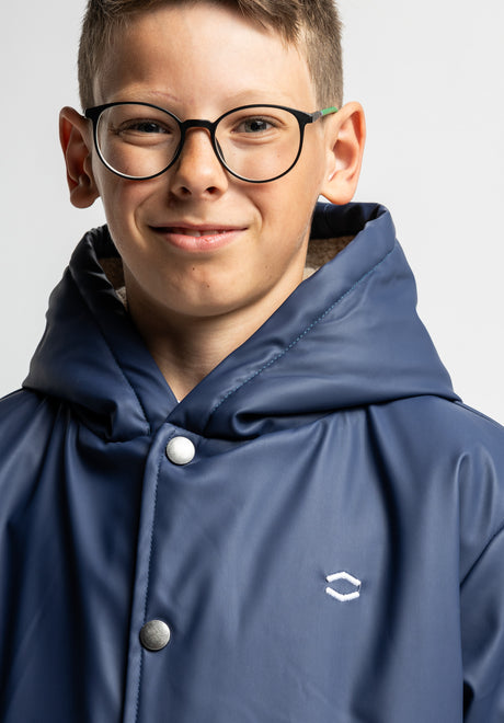 Henry Kids navy Closeup1