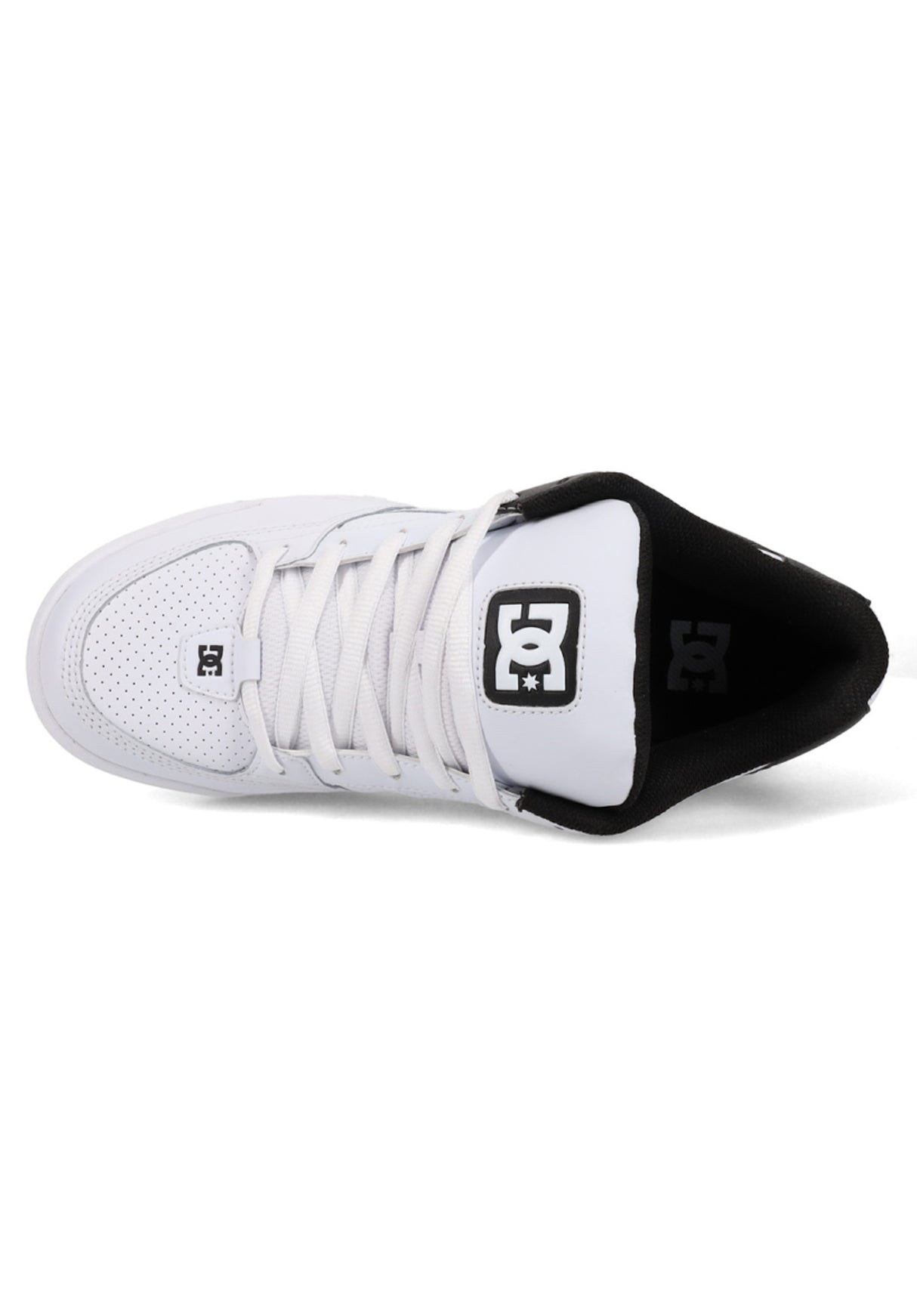 DC Command white-black Closeup1
