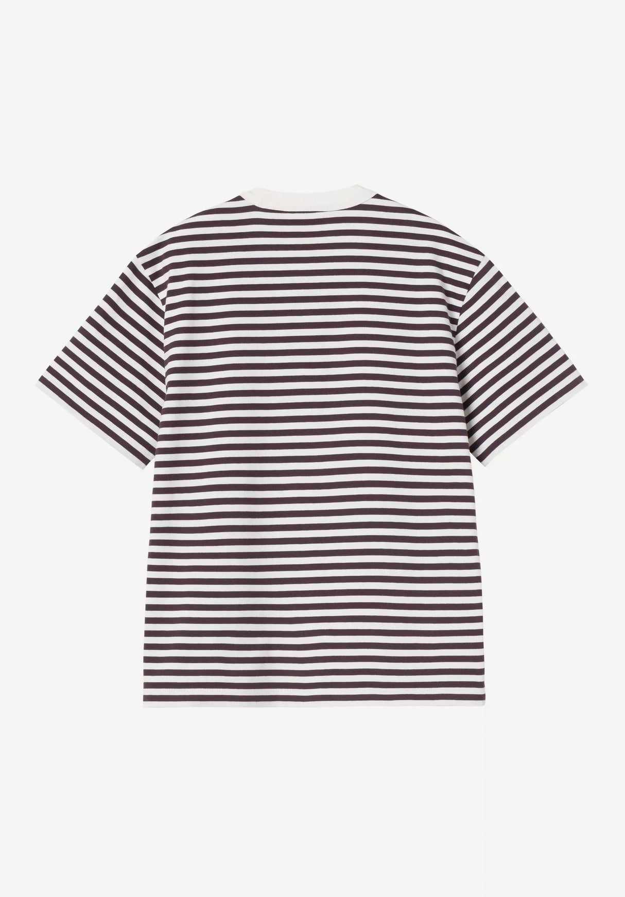 W' Ezra ezrastripe-cozypurple-wax Rueckenansicht