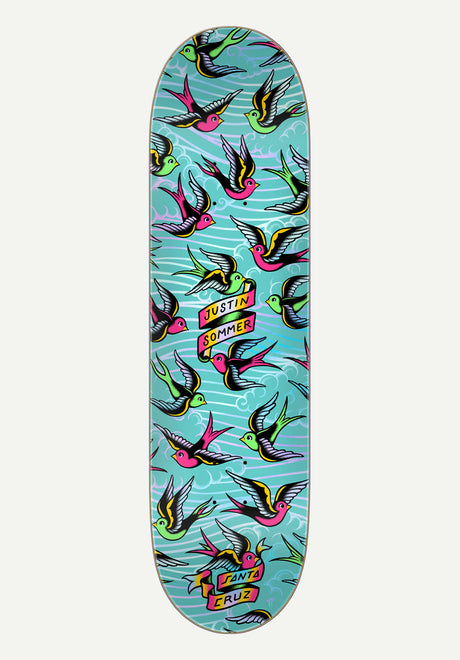Sommer Sparrows Pro blue Vorderansicht