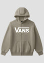 Vans Classic II Kids warmtaupe Vorderansicht