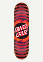 Flame Ringed Dot 7 Ply Birch multicolored Vorderansicht
