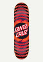 Flame Ringed Dot 7 Ply Birch multicolored Vorderansicht