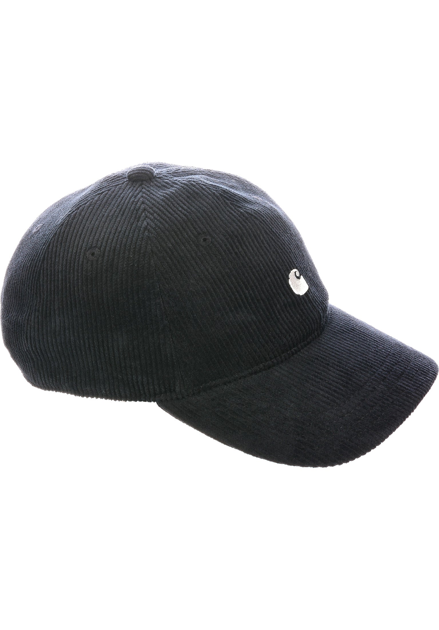 Harlem Cap Carhartt WIP Cap in black-wax – TITUS