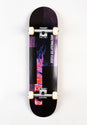 Premium Completes purple Vorderansicht