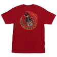Fire Starter Heavyweight cardinalred Vorderansicht