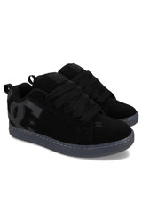 Court Graffik black-grey-black-reflective Rueckenansicht
