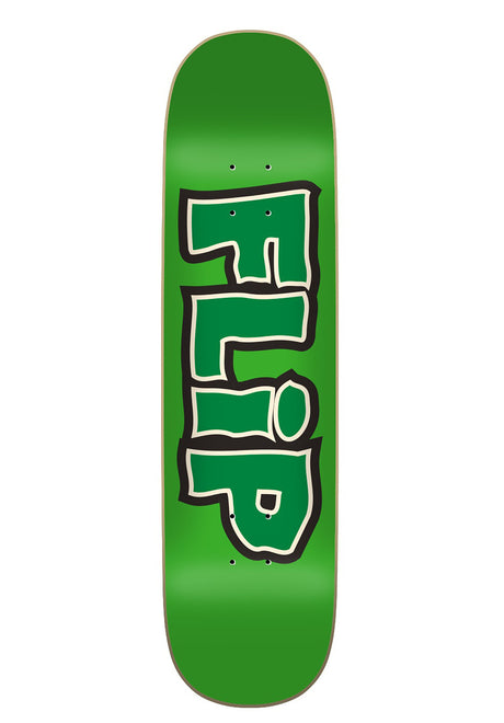 Team Meltdown green Vorderansicht