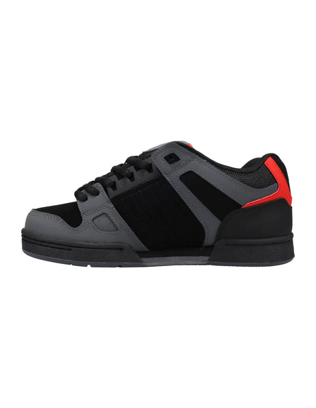 Celsius black-charcoal-fieryred Oberansicht
