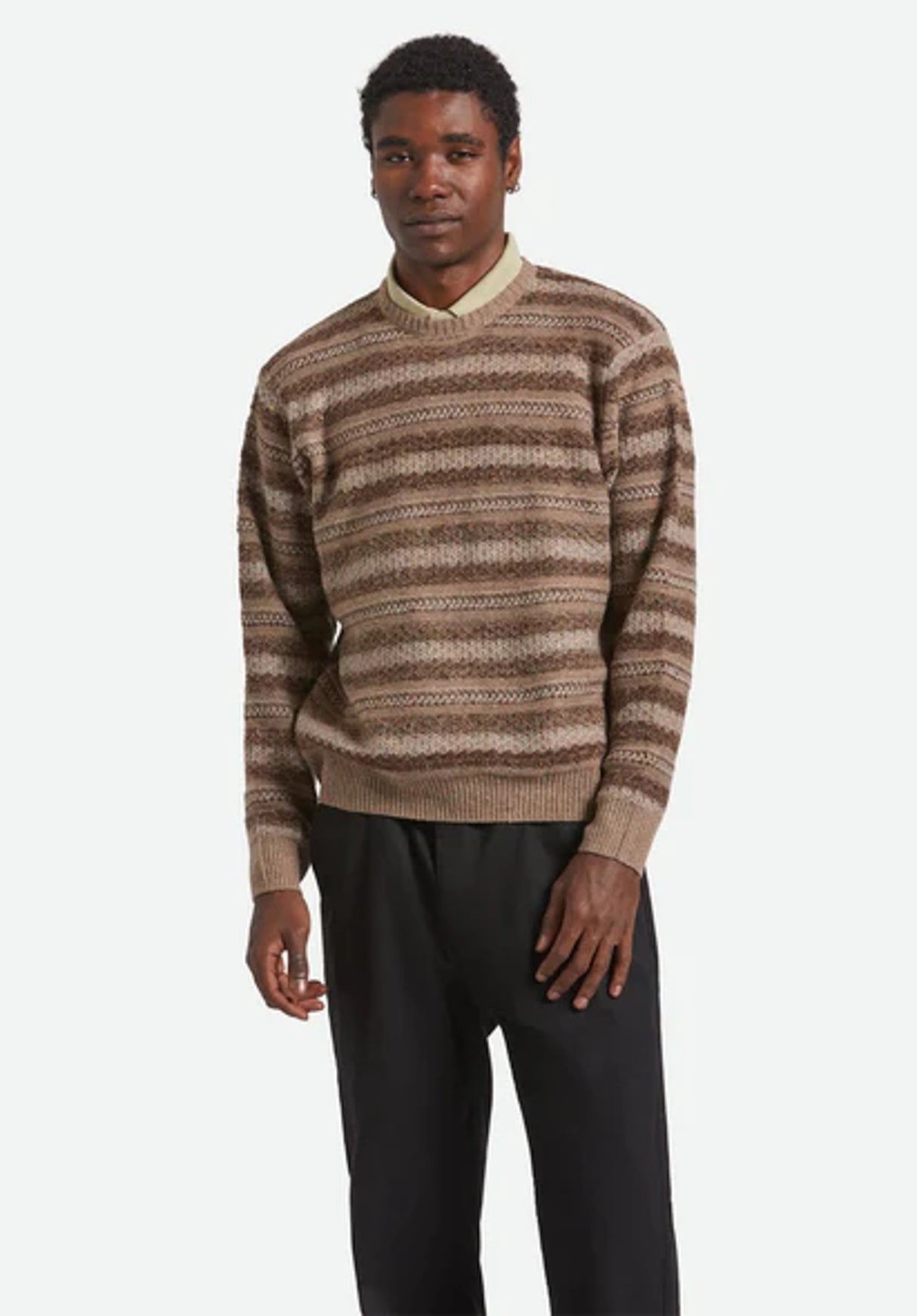 Midnight Crew multineutralstripe Vorderansicht