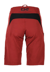 Ridge Shorts Women rosewood Closeup1