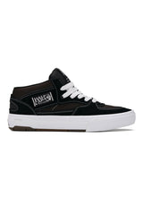 Skate Half Cab WaffleCup black-white Vorderansicht